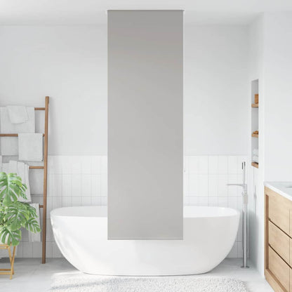 Tenda a Rullo Doccia 70x240 cm Larghezza Tessuto 66 cm | homemem39