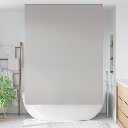 Tenda a Rullo Doccia 150x240 cm Larghezza Tessuto 146 cm | homemem39