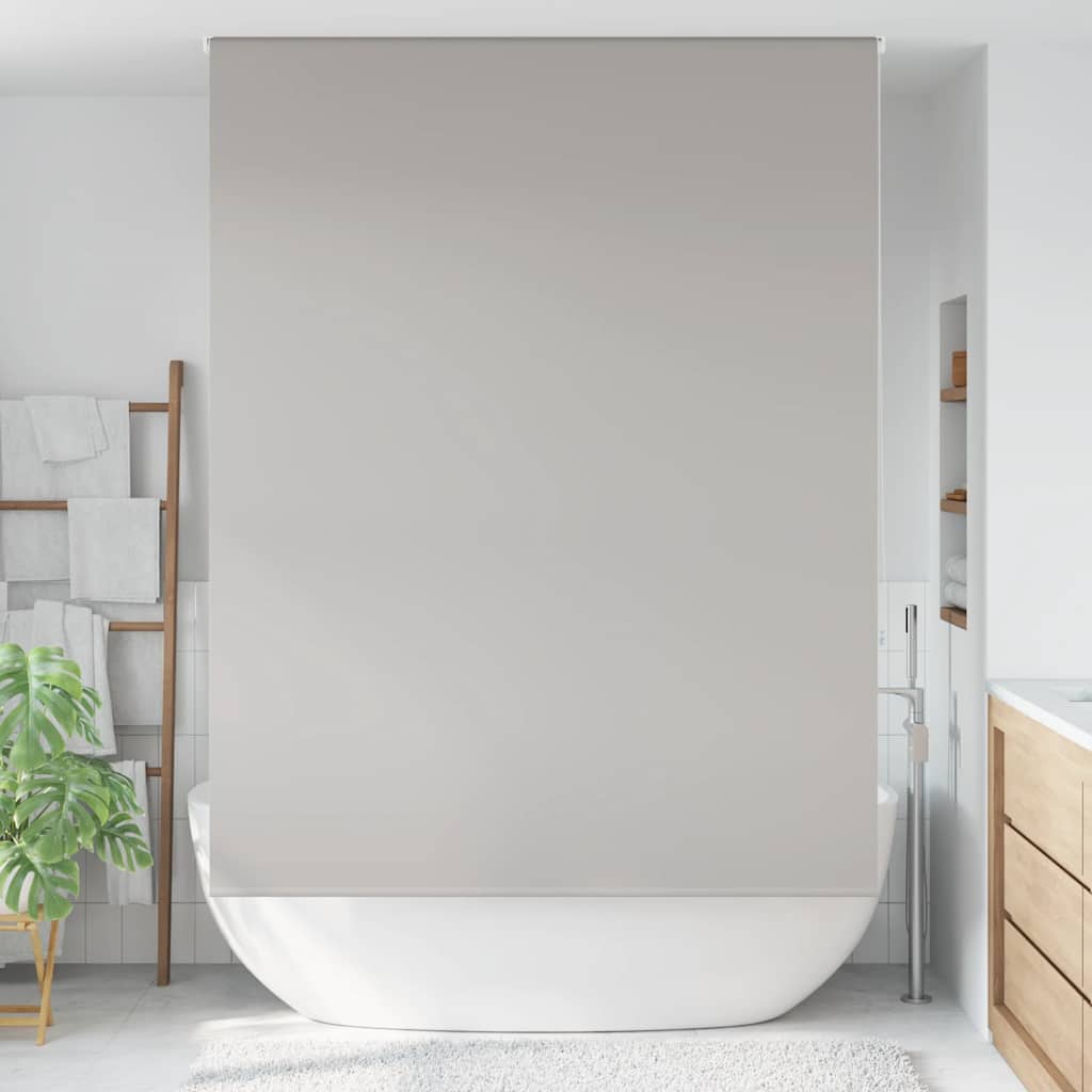 Tenda a Rullo Doccia 160x240 cm Larghezza Tessuto 156 cm | homemem39