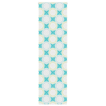 Tenda a Rullo Doccia 80x240 cm Larghezza Tessuto 76 cm