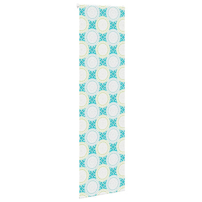Tenda a Rullo Doccia 80x240 cm Larghezza Tessuto 76 cm | homemem39