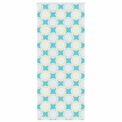 Tenda a Rullo Doccia 100x240 cm Larghezza Tessuto 96 cm