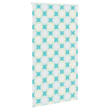 Tenda a Rullo Doccia 130x240 cm Larghezza Tessuto 126 cm | homemem39