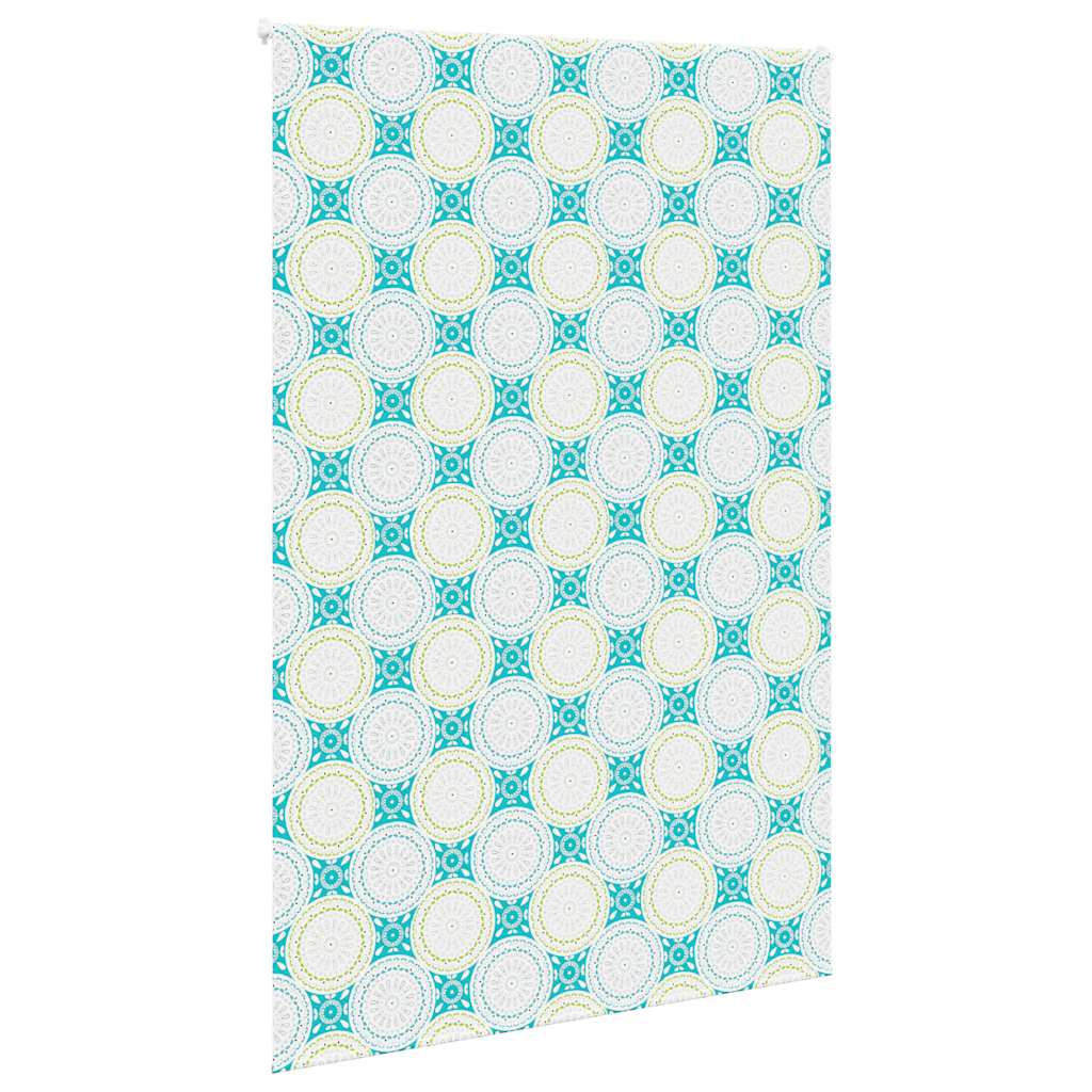 Tenda a Rullo Doccia 150x240 cm Larghezza Tessuto 146 cm | homemem39