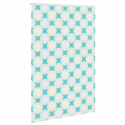 Tenda a Rullo Doccia 150x240 cm Larghezza Tessuto 146 cm | homemem39