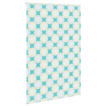 Tenda a Rullo Doccia 160x240 cm Larghezza Tessuto 156 cm | homemem39