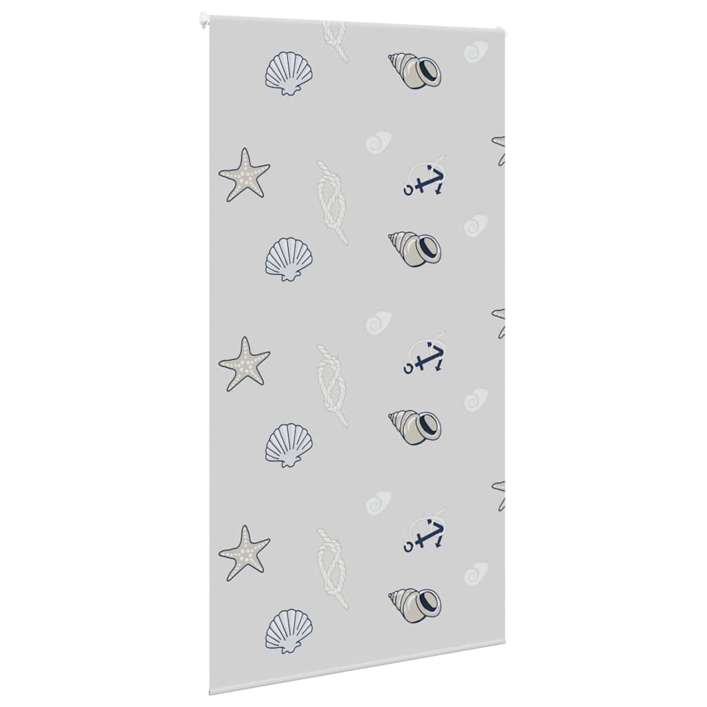 Tenda a Rullo Doccia 140x240 cm Larghezza Tessuto 136 cm | homemem39