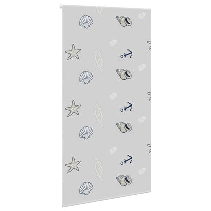 Tenda a Rullo Doccia 140x240 cm Larghezza Tessuto 136 cm | homemem39