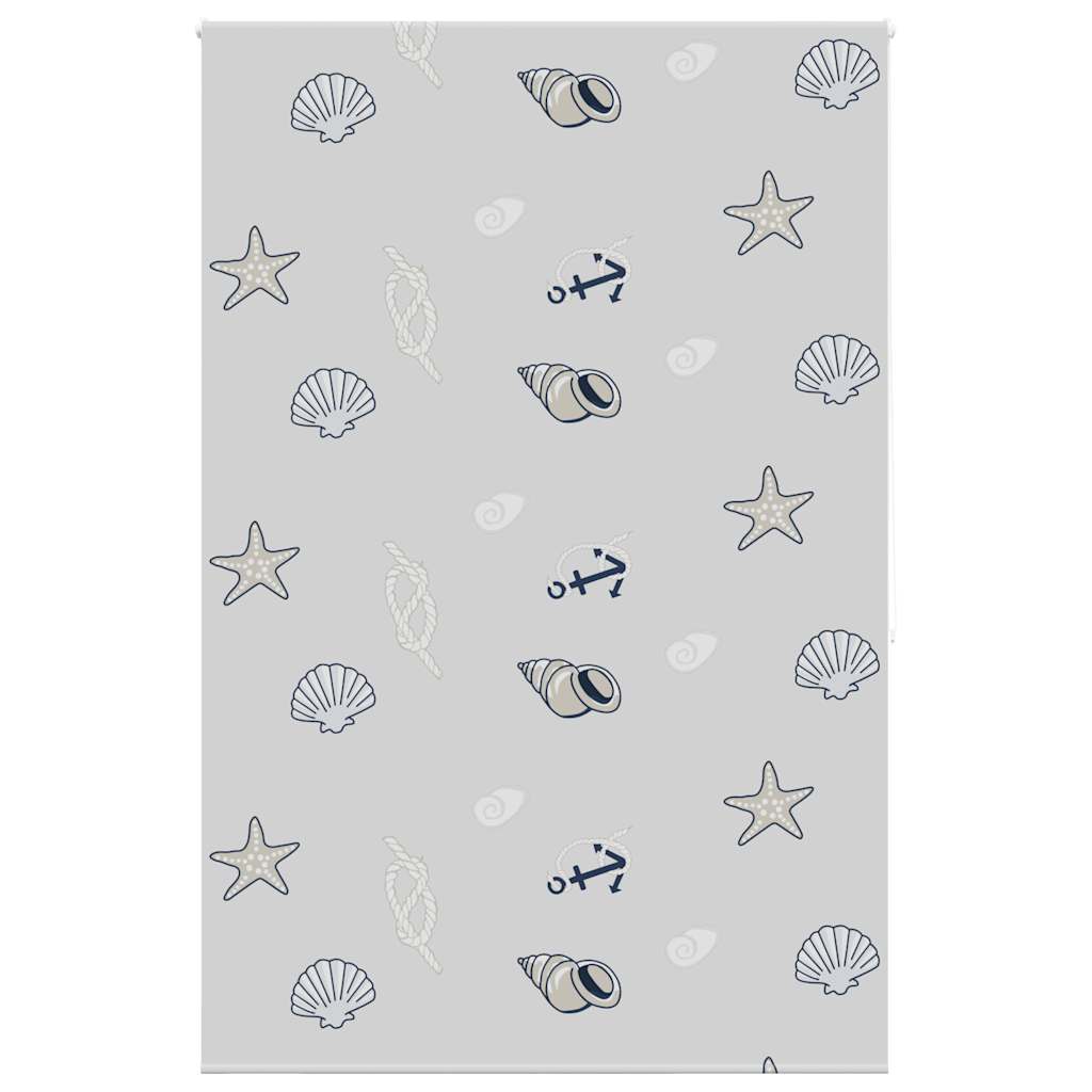 Tenda a Rullo Doccia 160x240 cm Larghezza Tessuto 156 cm
