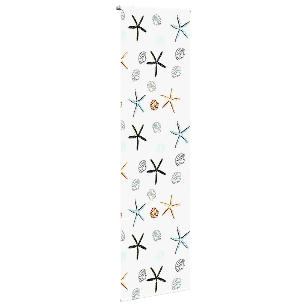 Tenda a Rullo Doccia 70x240 cm Larghezza Tessuto 66 cm | homemem39