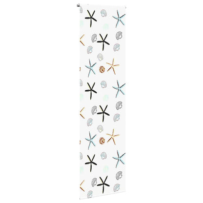 Tenda a Rullo Doccia 70x240 cm Larghezza Tessuto 66 cm | homemem39