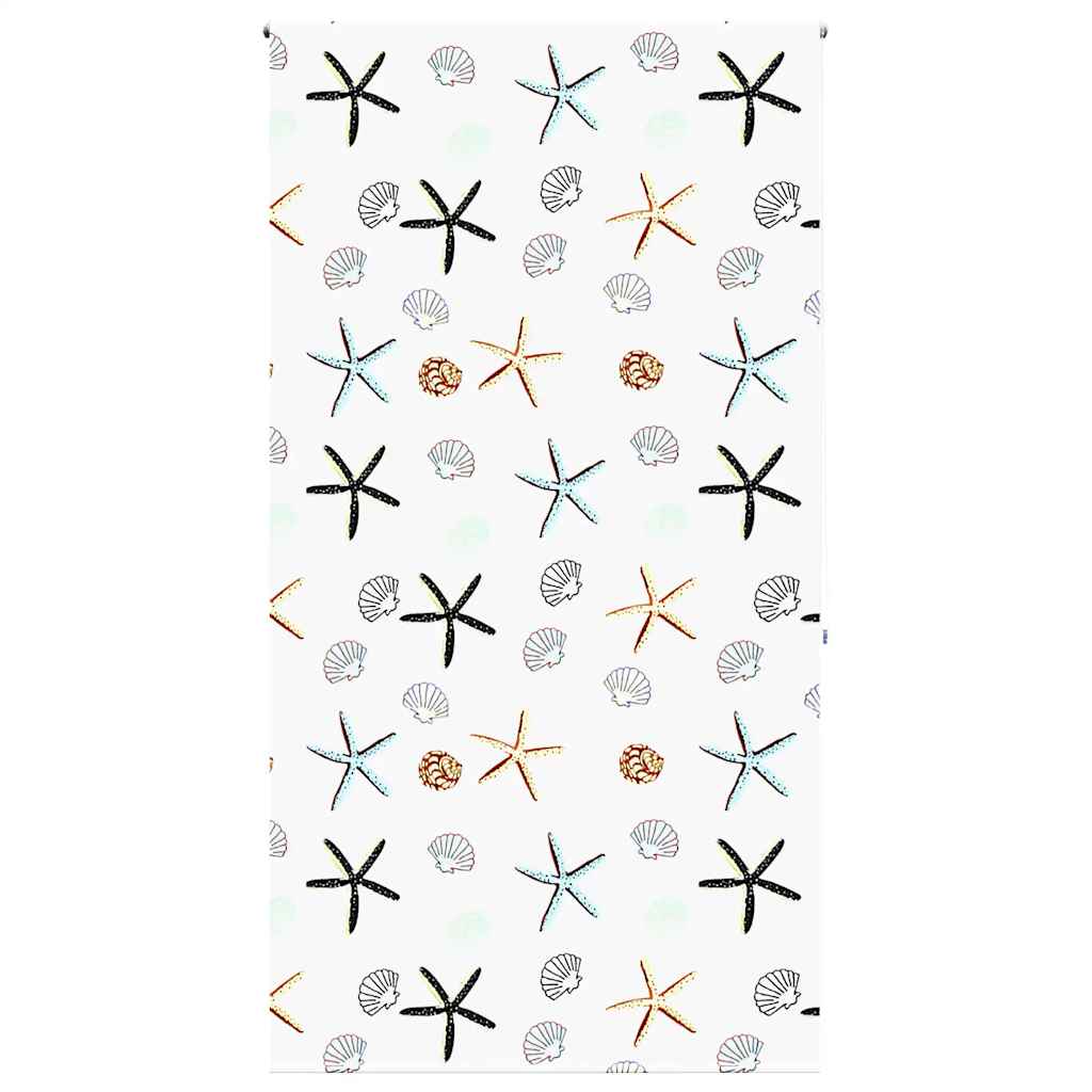 Tenda a Rullo Doccia 120x240 cm Larghezza Tessuto 116 cm