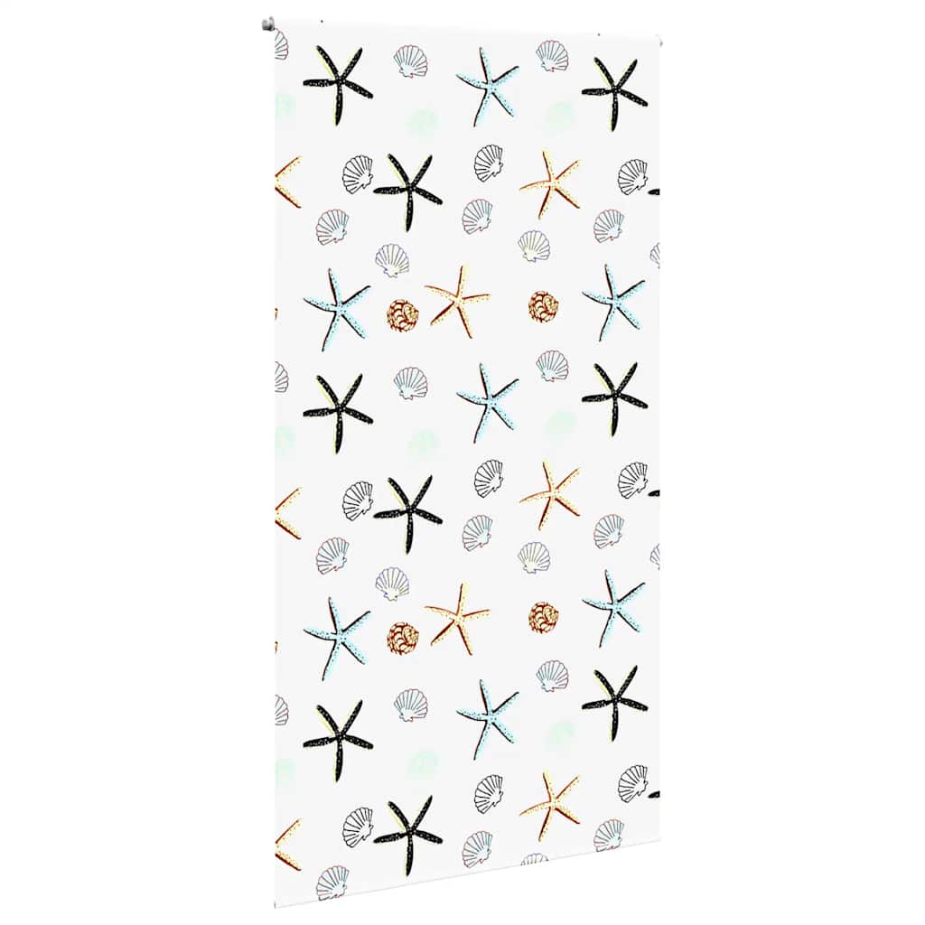 Tenda a Rullo Doccia 120x240 cm Larghezza Tessuto 116 cm | homemem39