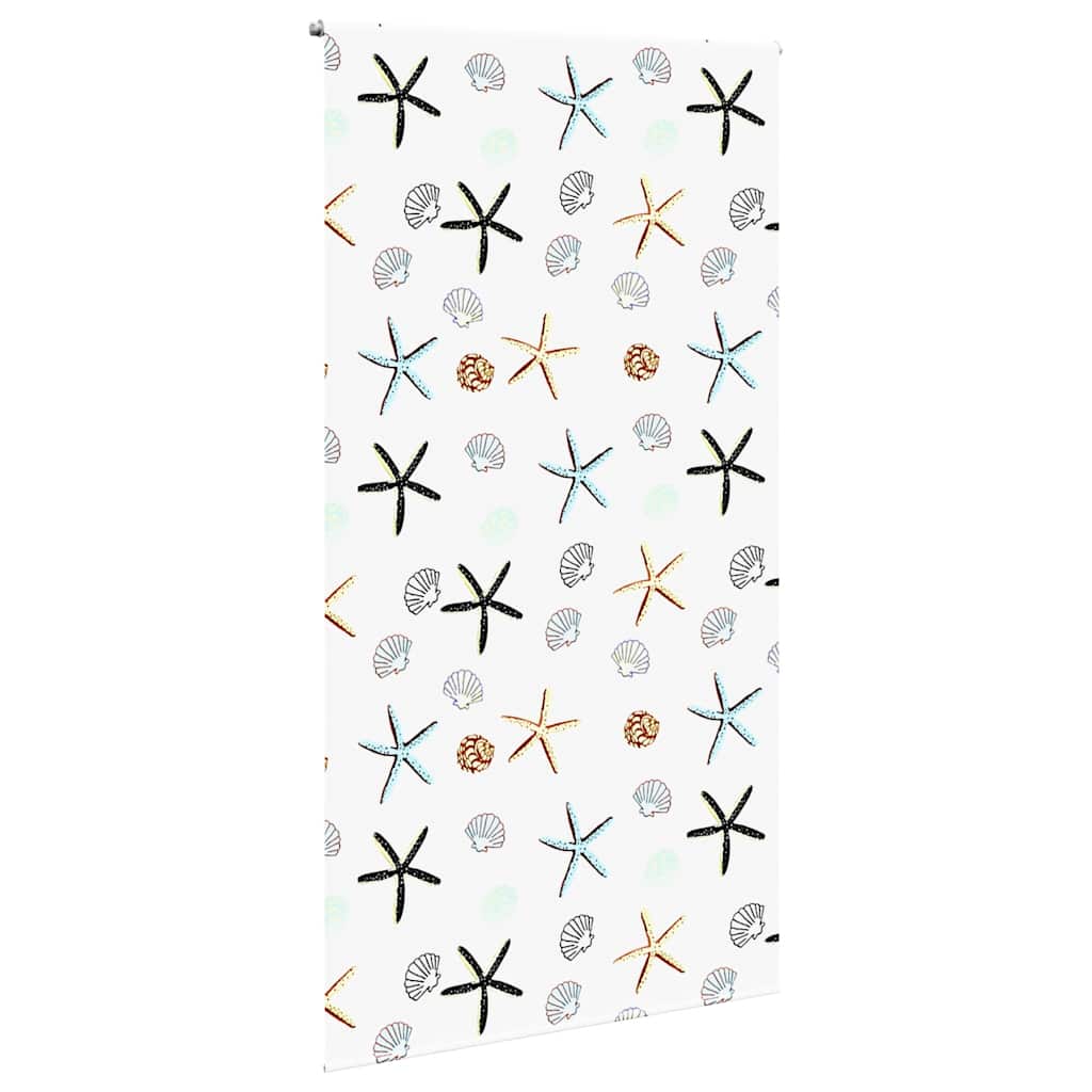 Tenda a Rullo Doccia 140x240 cm Larghezza Tessuto 136 cm | homemem39