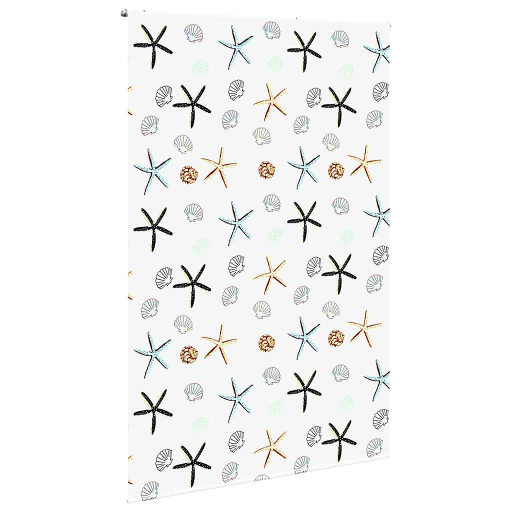 Tenda a Rullo Doccia 150x240 cm Larghezza Tessuto 146 cm | homemem39