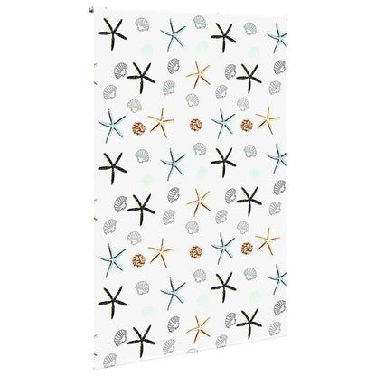 Tenda a Rullo Doccia 150x240 cm Larghezza Tessuto 146 cm