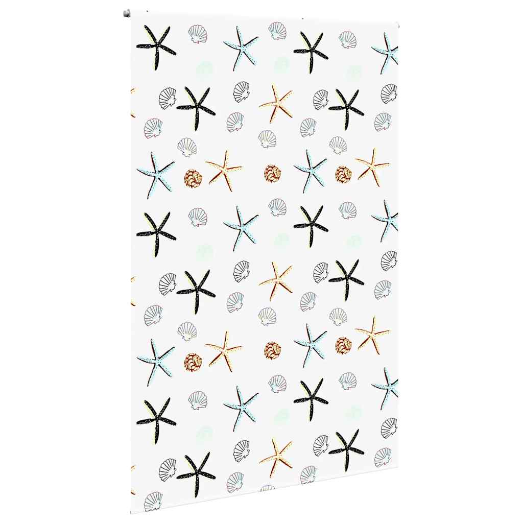 Tenda a Rullo Doccia 160x240 cm Larghezza Tessuto 156 cm | homemem39
