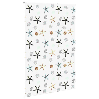 Tenda a Rullo Doccia 160x240 cm Larghezza Tessuto 156 cm | homemem39