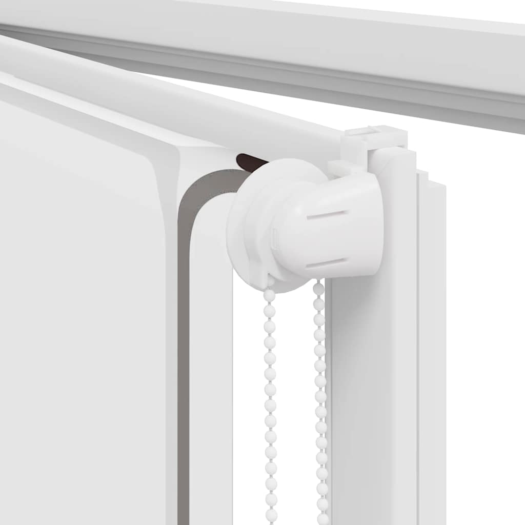 Tenda a Rullo Doccia 130x240 cm Larghezza Tessuto 126 cm | homemem39