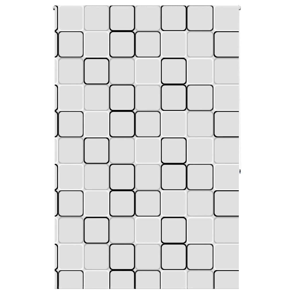 Tenda a Rullo Doccia 150x240 cm Larghezza Tessuto 146 cm | homemem39