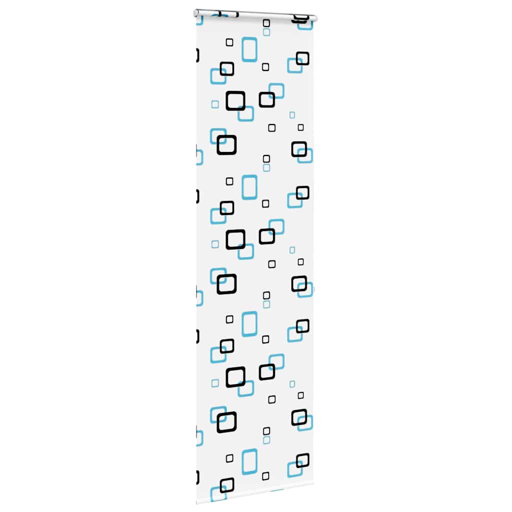 Tenda a Rullo Doccia con Cassonetto 70x240 cm Larghezza Tessuto | homemem39