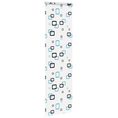 Tenda a Rullo Doccia con Cassonetto 70x240 cm Larghezza Tessuto | homemem39