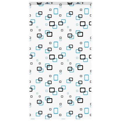 Tenda a Rullo Doccia con Cassonetto 120x240cm Larghezza Tessuto