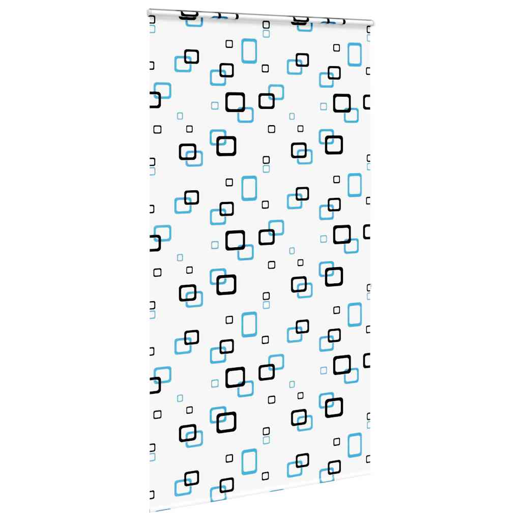 Tenda a Rullo Doccia con Cassonetto 120x240cm Larghezza Tessuto | homemem39