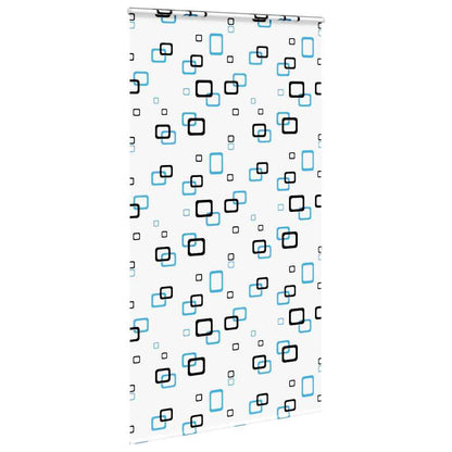 Tenda a Rullo Doccia con Cassonetto 120x240cm Larghezza Tessuto | homemem39