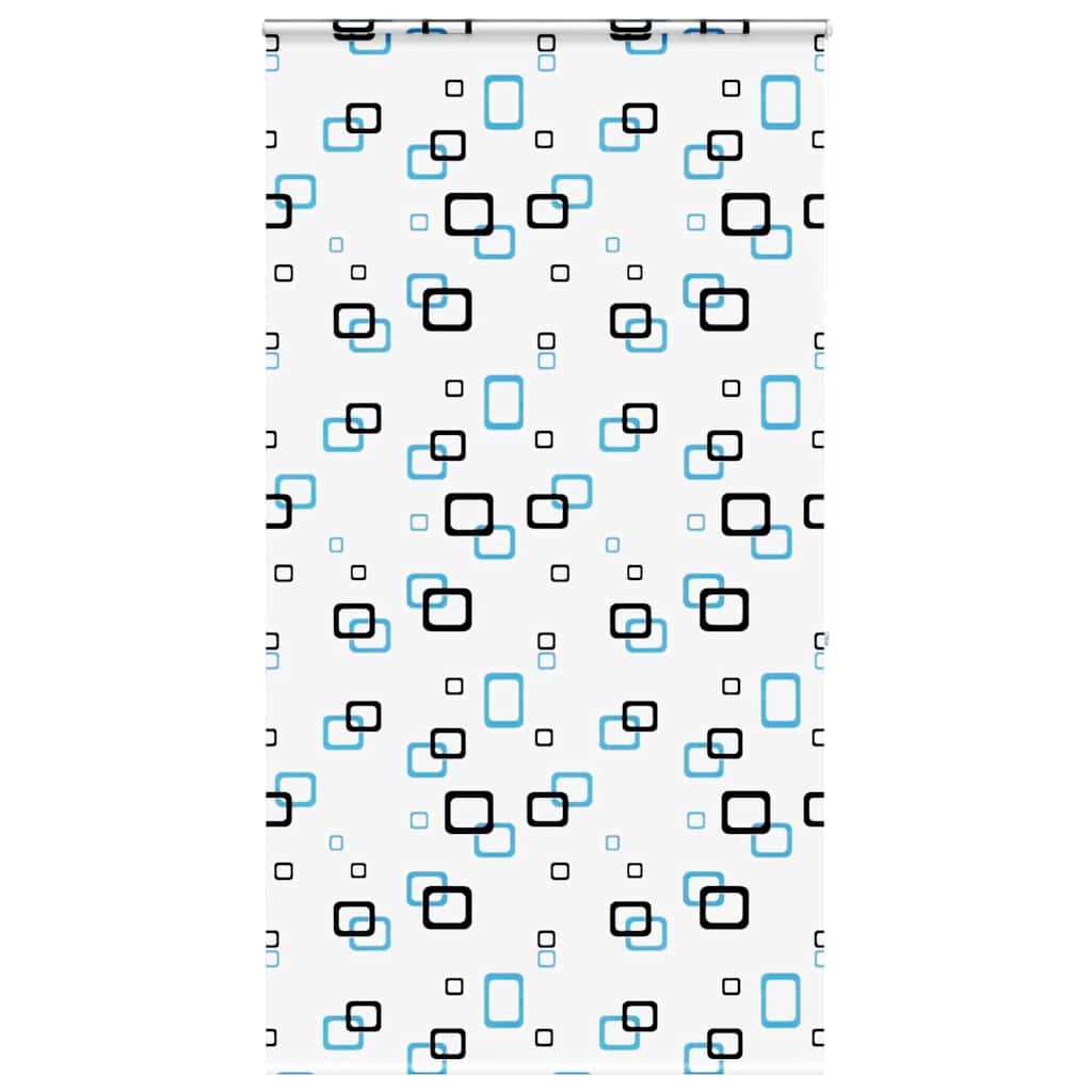 Tenda a Rullo per Doccia Cassonetto 140x240cm Larghezza Tessuto