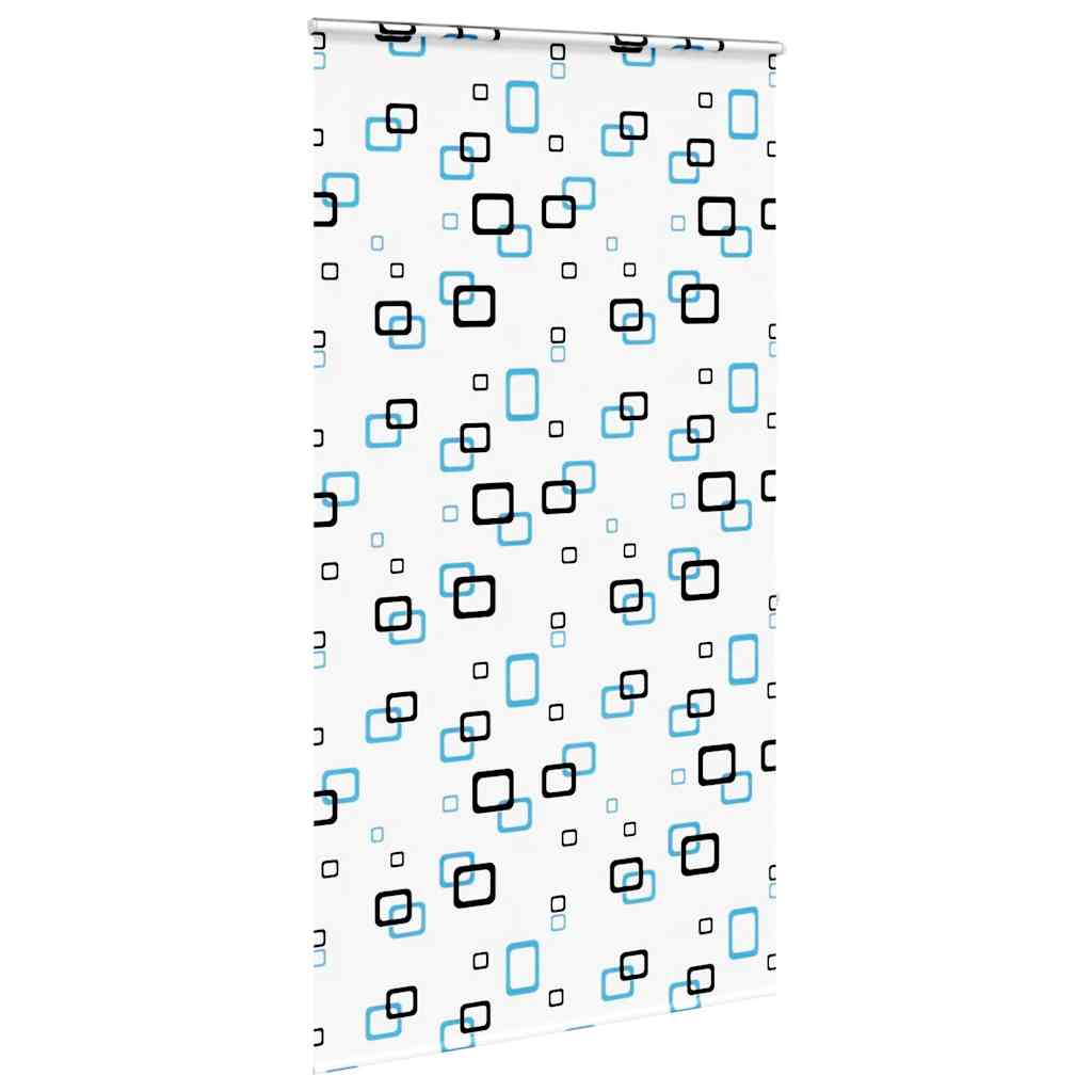 Tenda a Rullo per Doccia Cassonetto 140x240cm Larghezza Tessuto | homemem39