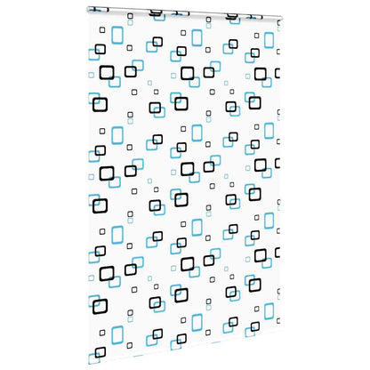 Tenda a Rullo Doccia Cassonetto 150x240 cm Larghezza Tessuto