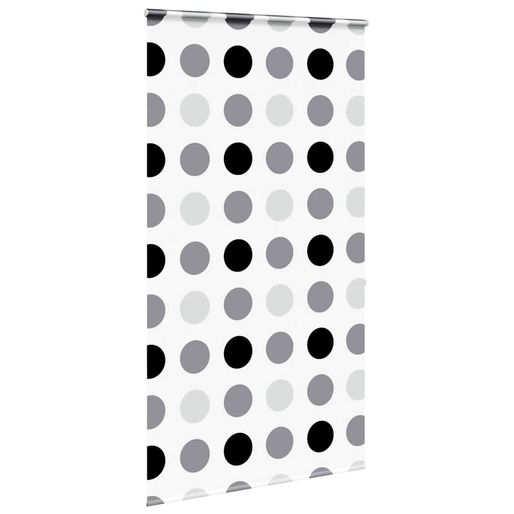 Tenda a Rullo Doccia con Cassonetto 120x240cm Larghezza Tessuto | homemem39