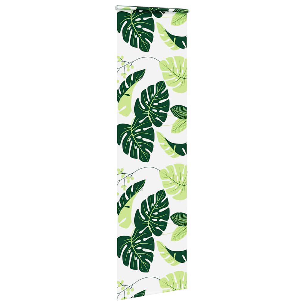 Tenda a Rullo per Doccia Cassonetto 60x240 cm Larghezza Tessuto | homemem39