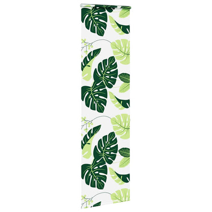 Tenda a Rullo per Doccia Cassonetto 60x240 cm Larghezza Tessuto | homemem39