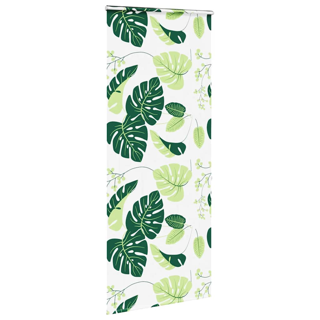 Tenda a Rullo Doccia Cassonetto 110x240 cm Larghezza Tessuto | homemem39