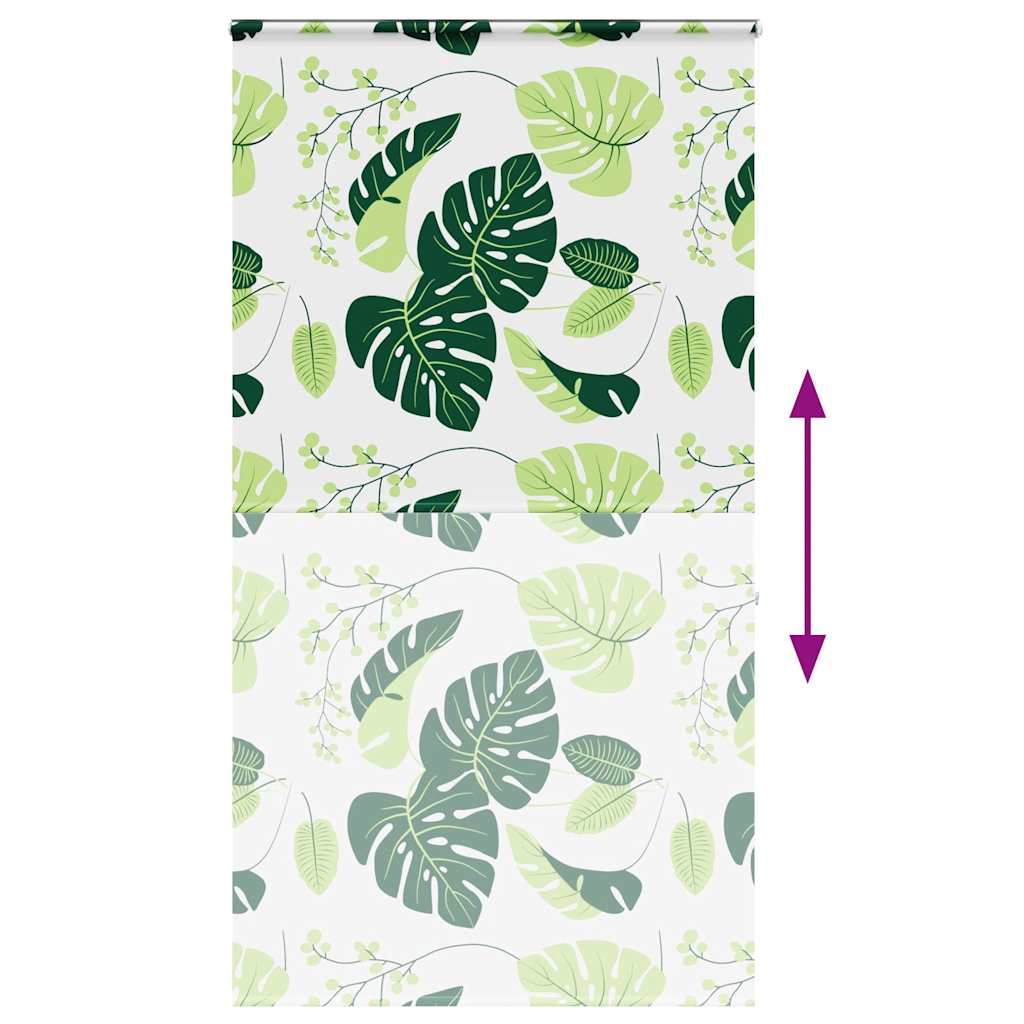 Tenda a Rullo Doccia con Cassonetto 120x240cm Larghezza Tessuto | homemem39