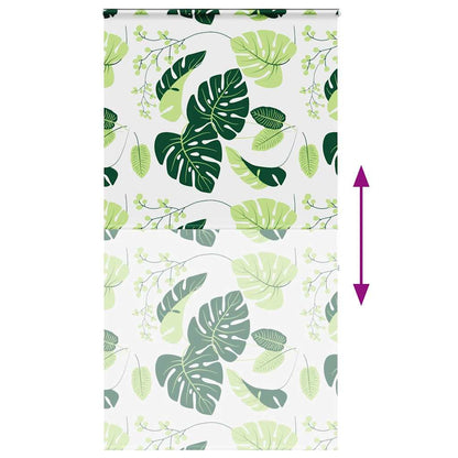 Tenda a Rullo Doccia con Cassonetto 120x240cm Larghezza Tessuto | homemem39