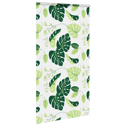 Tenda a Rullo per Doccia Cassonetto 140x240cm Larghezza Tessuto