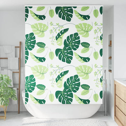 Tenda a Rullo Doccia Cassonetto 150x240 cm Larghezza Tessuto | homemem39