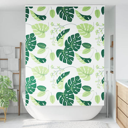 Tenda a Rullo Doccia Cassonetto 160x240 cm Larghezza Tessuto