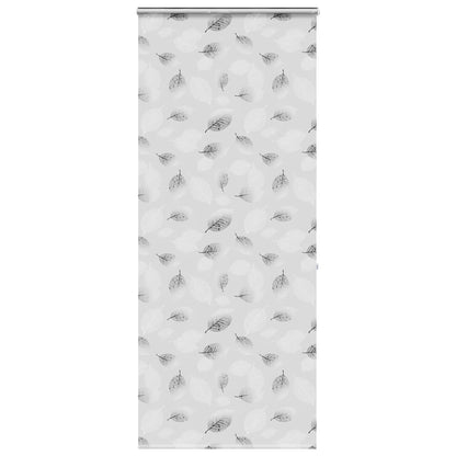Tenda a Rullo Doccia Cassonetto 90x240cm Larghezza Tessuto 86cm