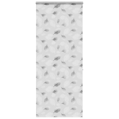 Tenda a Rullo Doccia Cassonetto 100x240 cm Larghezza Tessuto