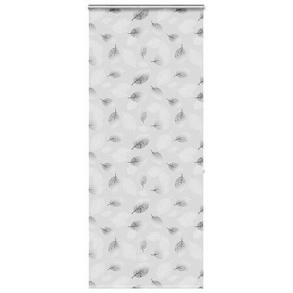 Tenda a Rullo Doccia Cassonetto 110x240 cm Larghezza Tessuto