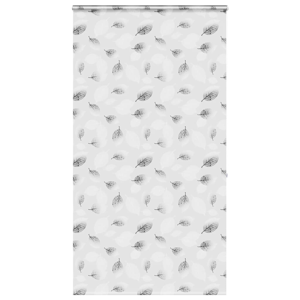 Tenda a Rullo Doccia con Cassonetto 130x240cm Larghezza Tessuto