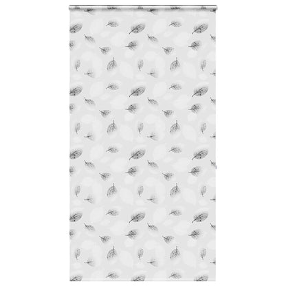 Tenda a Rullo Doccia con Cassonetto 130x240cm Larghezza Tessuto