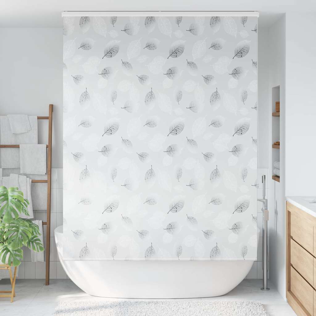 Tenda a Rullo Doccia Cassonetto 160x240 cm Larghezza Tessuto | homemem39