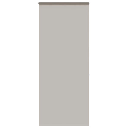 Tenda a Rullo Doccia con Cassonetto 100x240cm Larghezza Tessuto