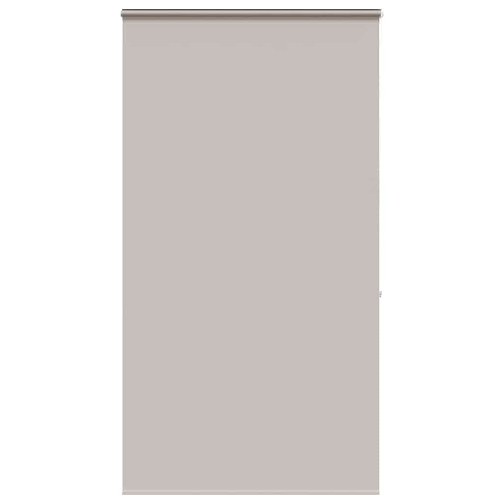 Tenda a Rullo per Doccia Cassonetto 140x240cm Larghezza Tessuto