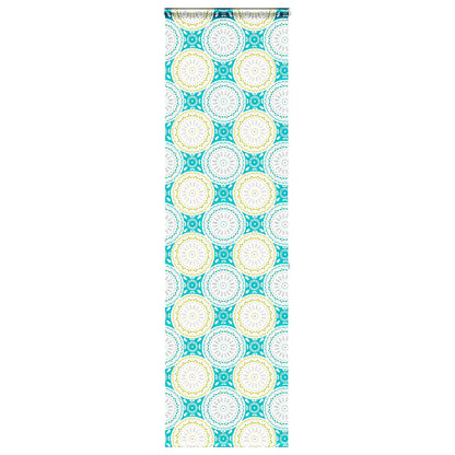 Tenda a Rullo Doccia con Cassonetto 70x240 cm Larghezza Tessuto